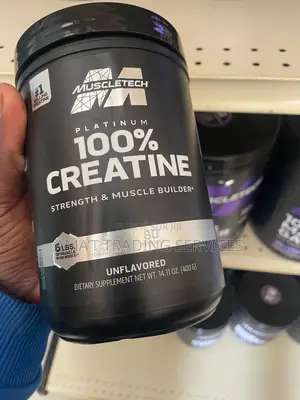 Créatine Platinum