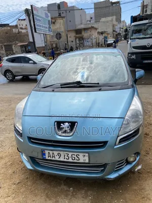 Peugeot 5008 2013 Autre