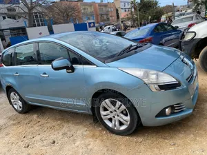 Peugeot 5008 2013 Autre