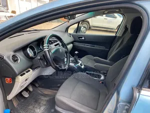 Peugeot 5008 2013 Autre