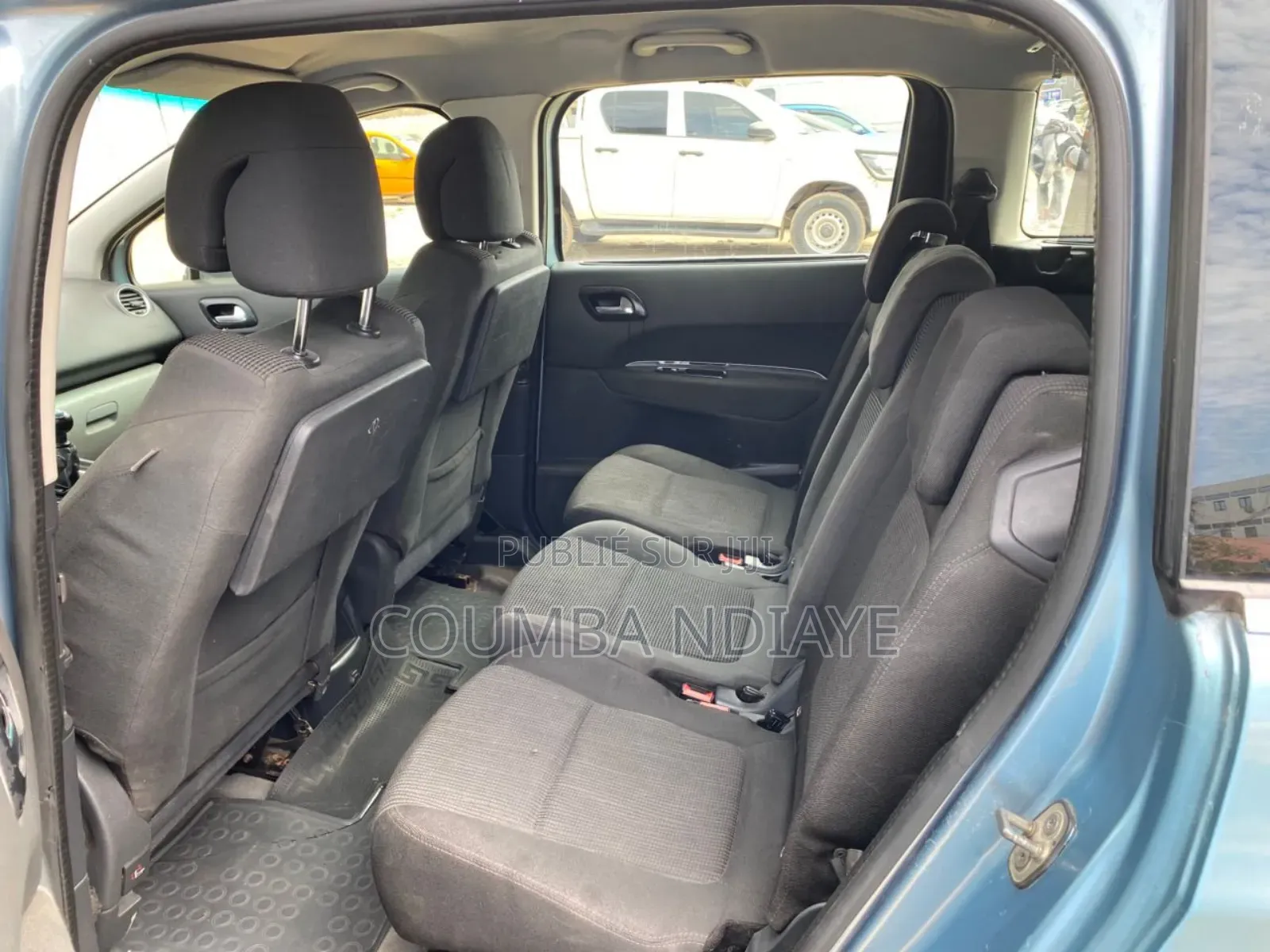 Peugeot 5008 2013 Autre