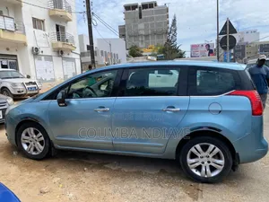 Peugeot 5008 2013 Autre