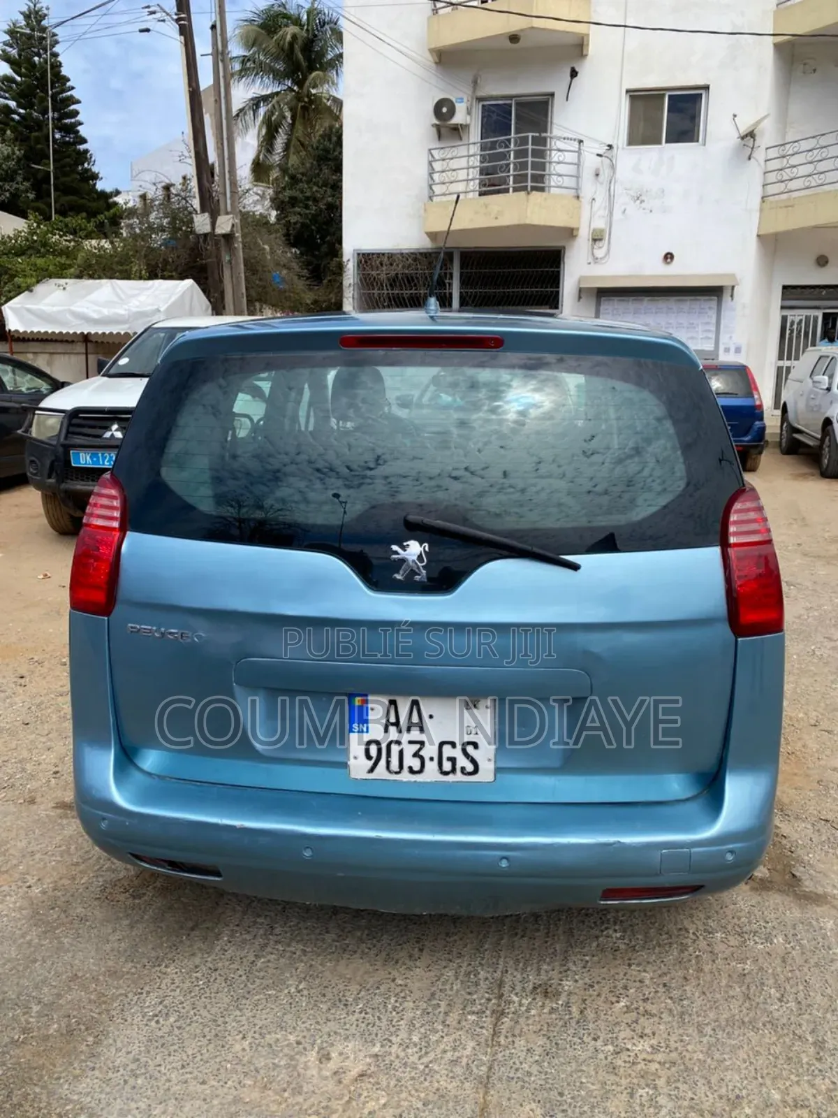 Peugeot 5008 2013 Autre