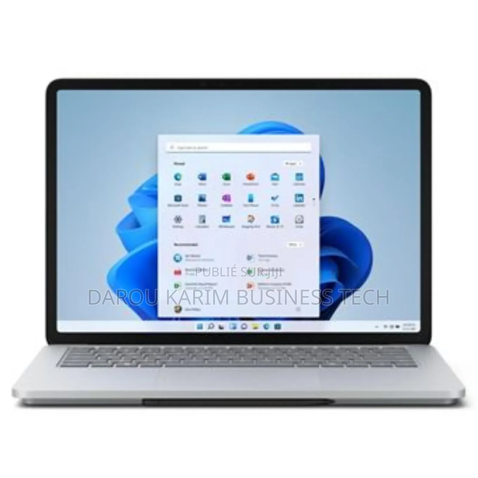 Nouveau Microsoft Surface Laptop Studio 16GB Intel Core i7 SSD 512GB