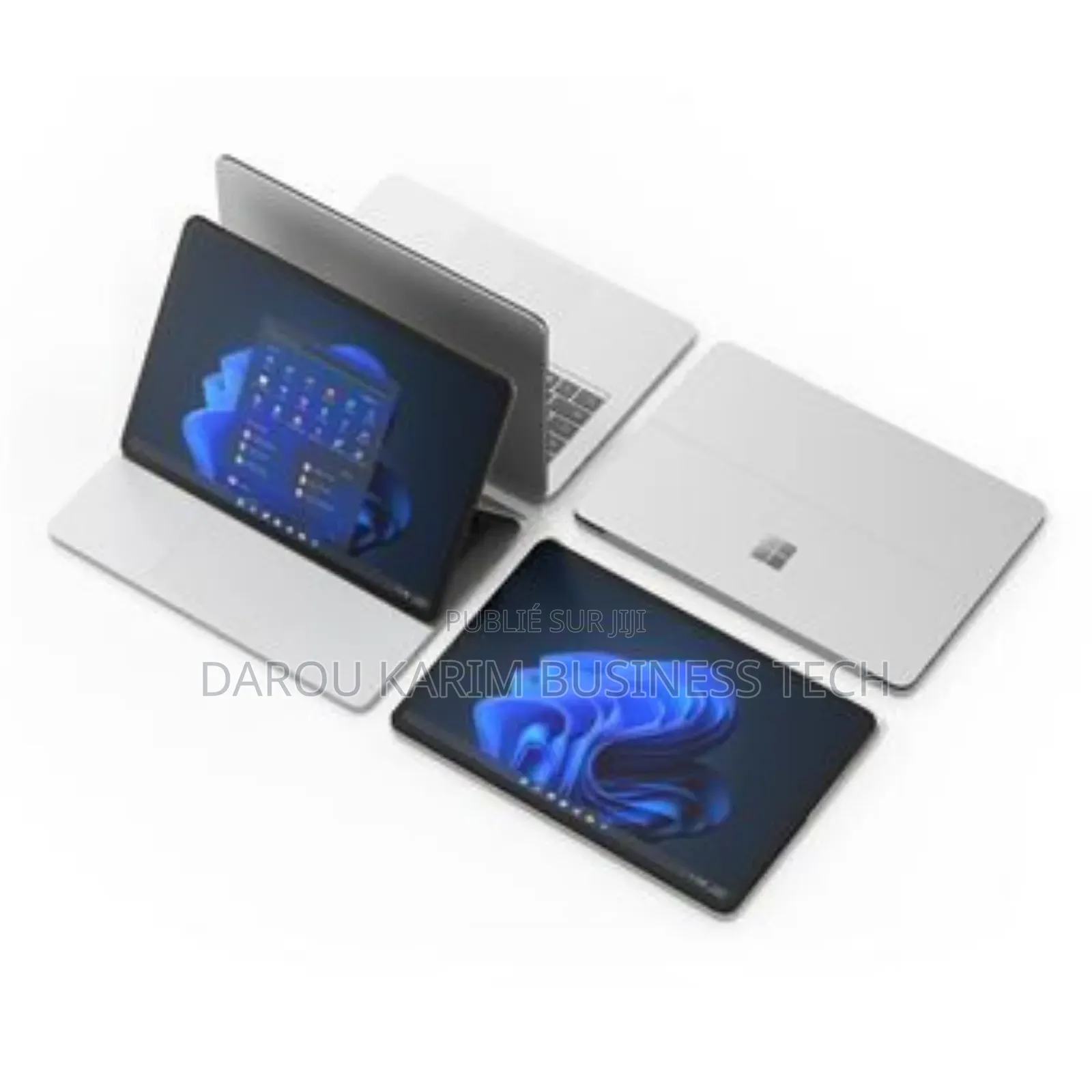 Nouveau Microsoft Surface Laptop Studio 16GB Intel Core i7 SSD 512GB