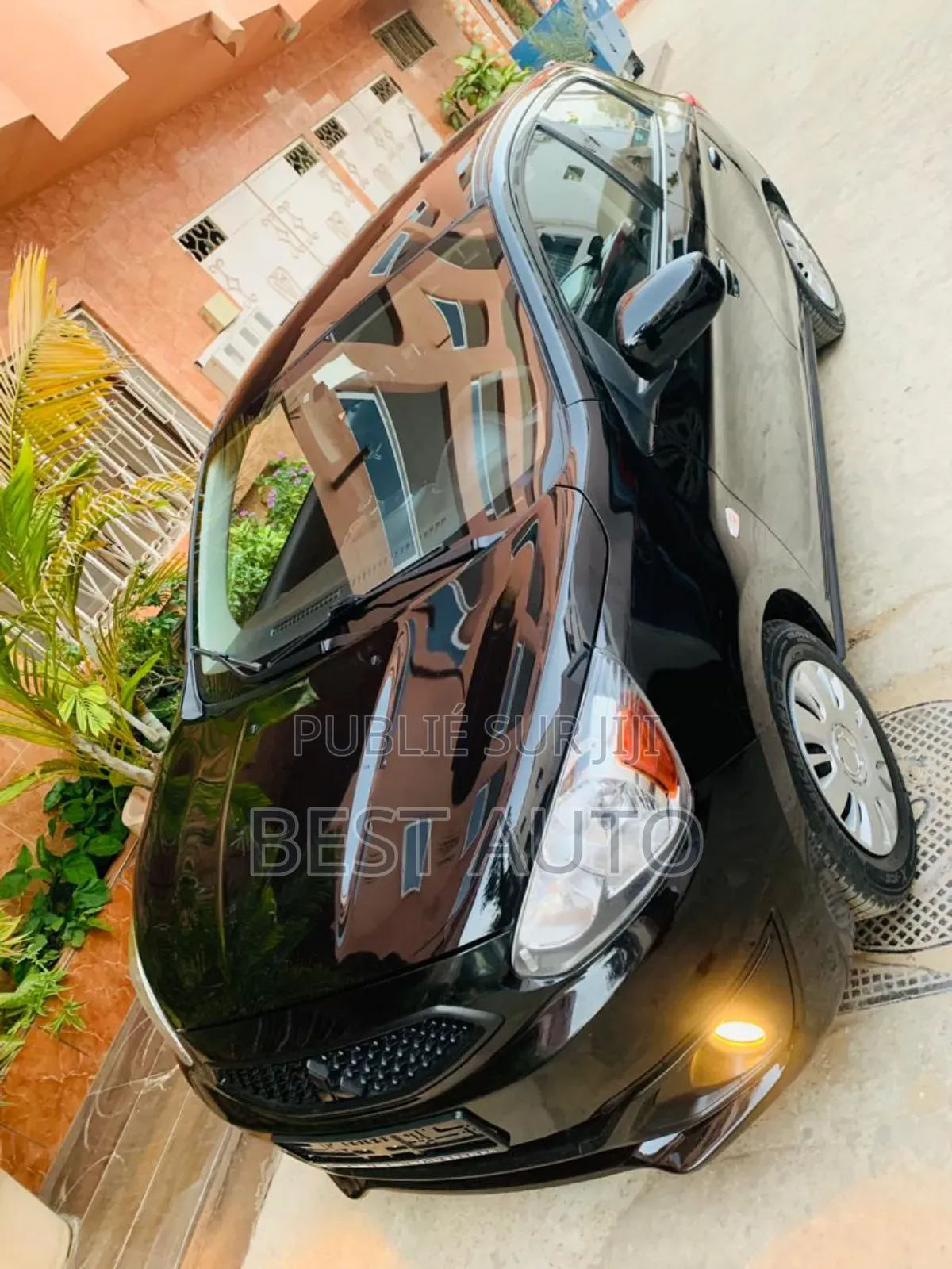 Mitsubishi Mirage 2020 Noir