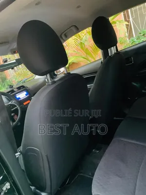 Mitsubishi Mirage 2020 Noir