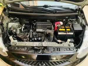 Mitsubishi Mirage 2020 Noir