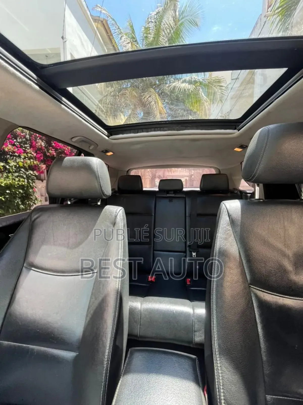 BMW X3 2014 Gris