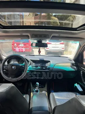 BMW X3 2014 Gris