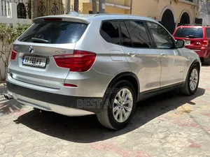 BMW X3 2014 Gris