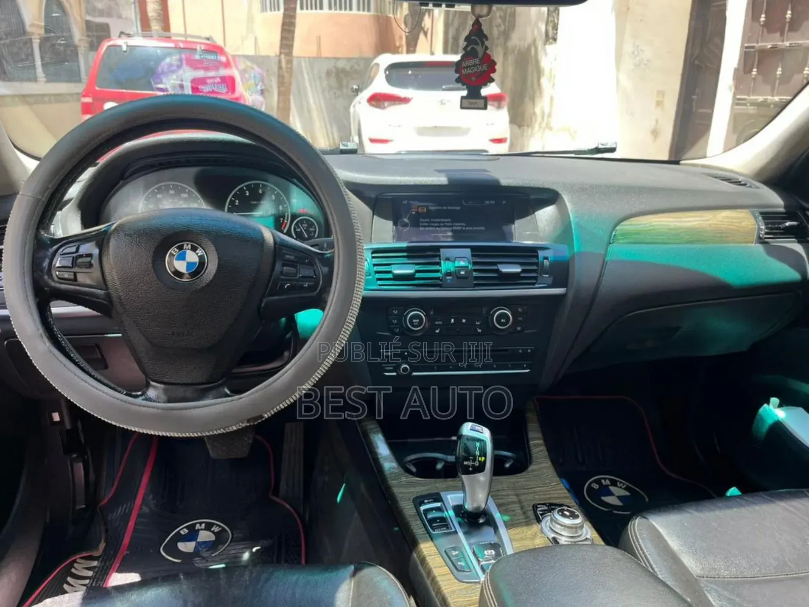 BMW X3 2014 Gris