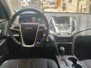 GMC Terrain 2017 Noir