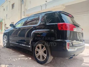 GMC Terrain 2017 Noir