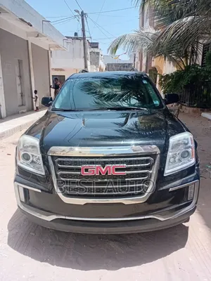 GMC Terrain 2017 Noir