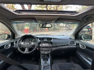 Nissan Sentra SV 2018 Noir