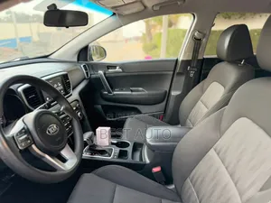 Kia Sportage 2020 Noir