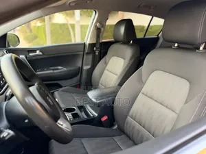 Kia Sportage 2020 Noir