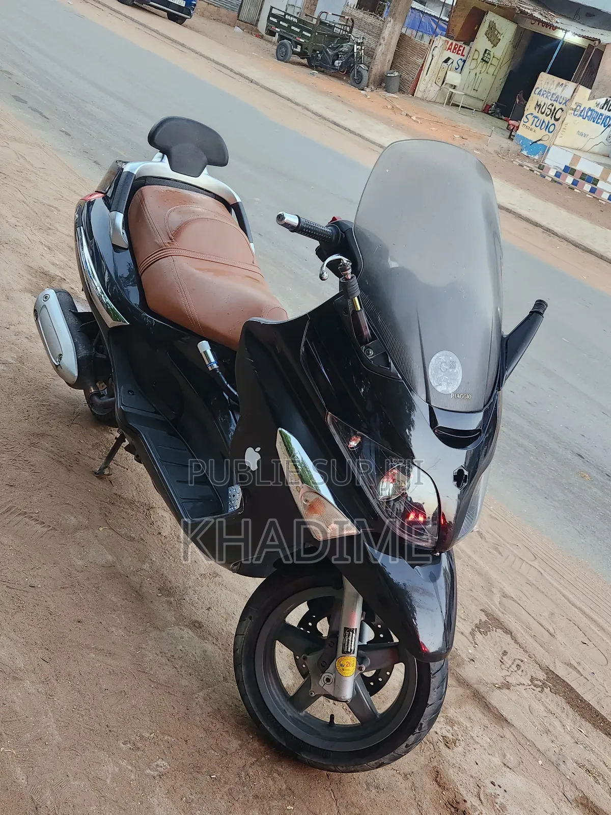 Honda Autre 2010 Noir