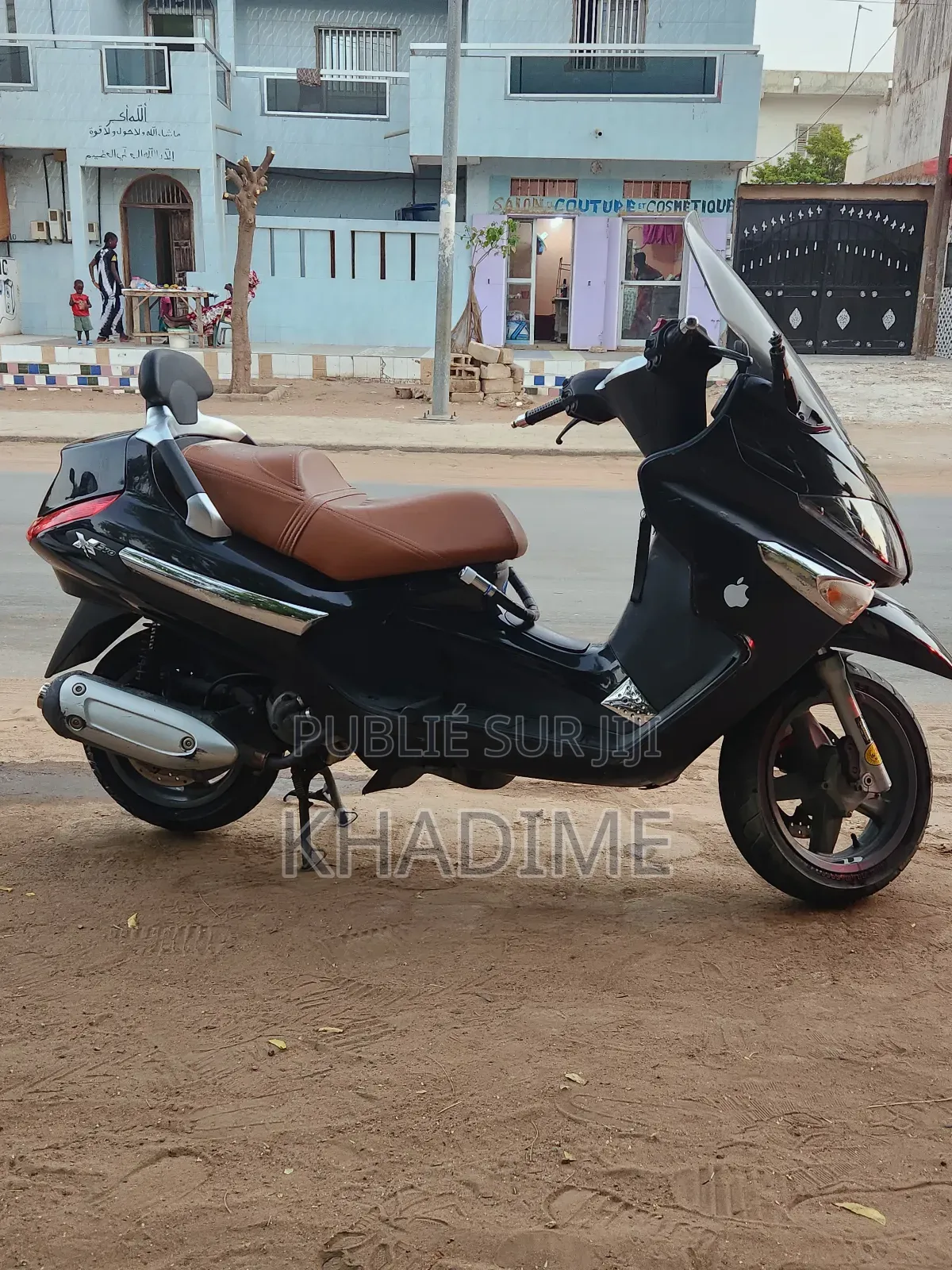 Honda Autre 2010 Noir