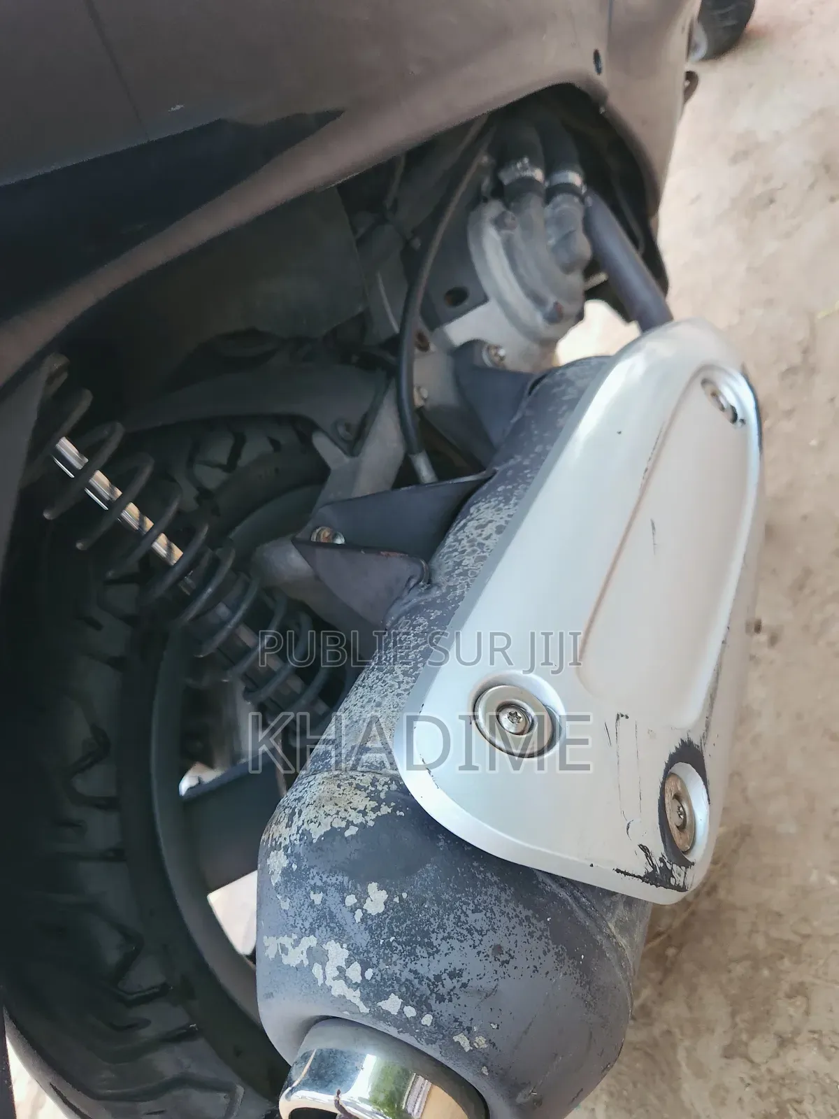 Honda Autre 2010 Noir