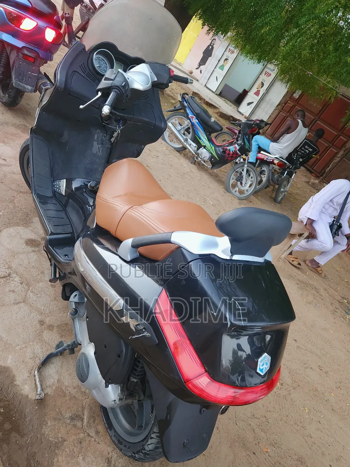 Honda Autre 2010 Noir