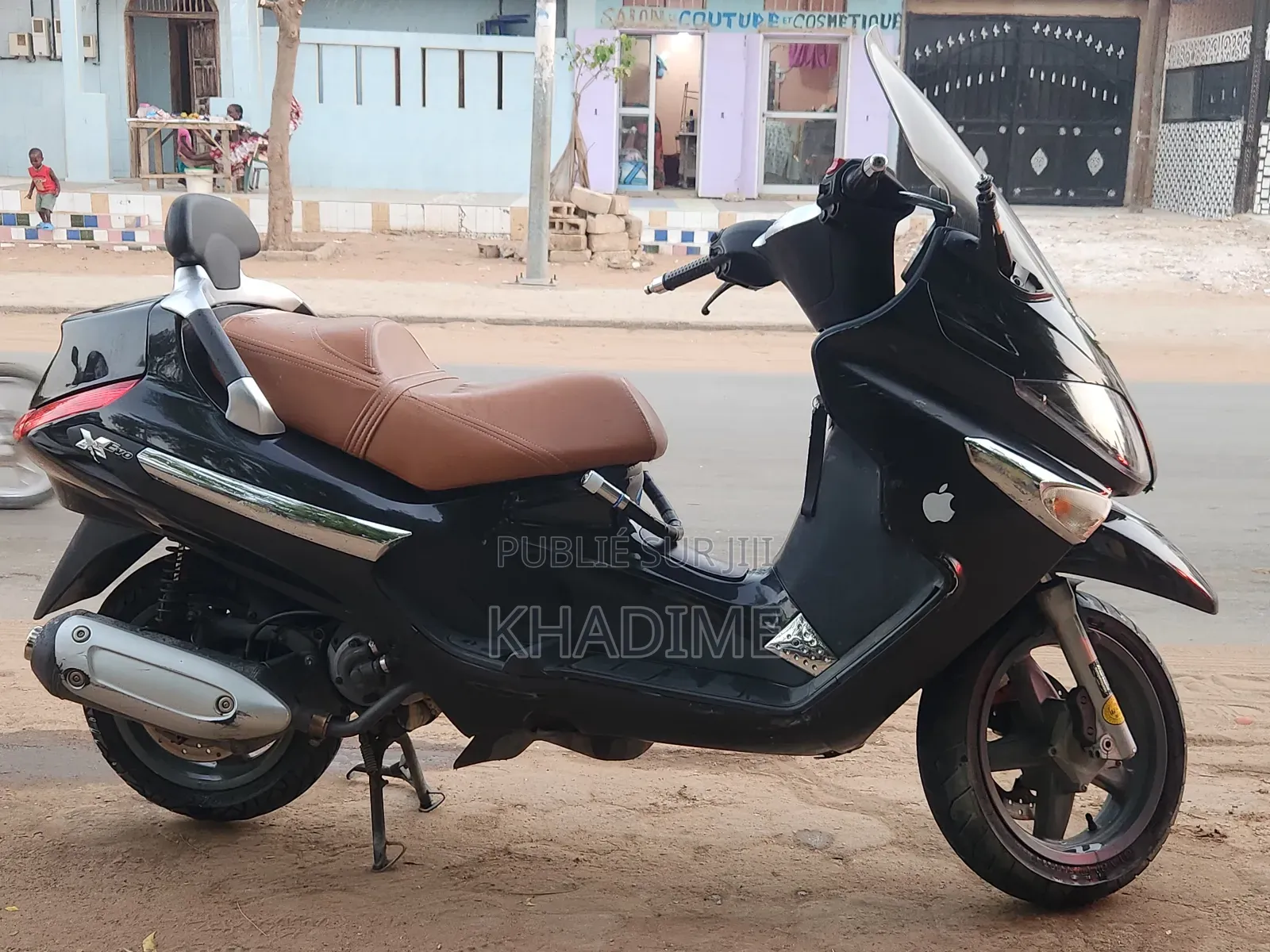Honda Autre 2010 Noir