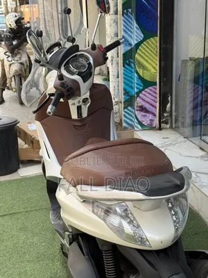 Piaggio Trotinette 2008 Blanc