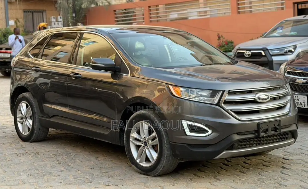 Ford Edge 2017 Autre