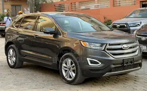 Ford Edge 2017 Autre