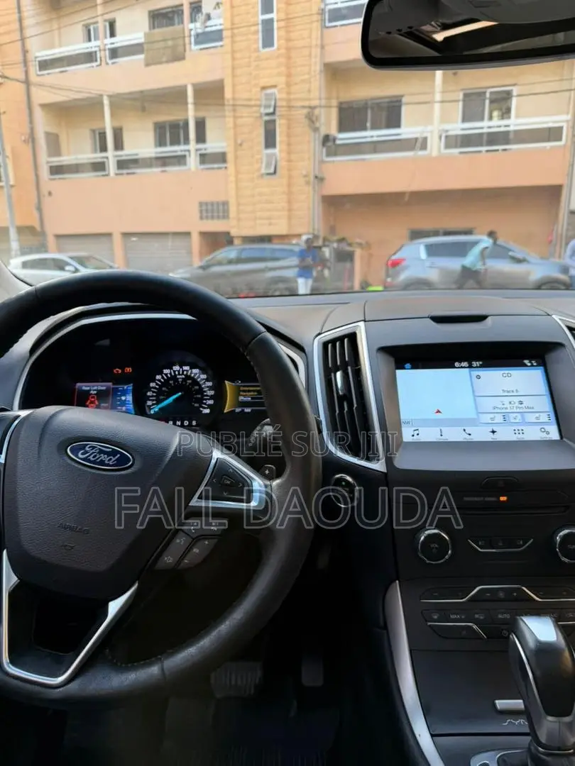 Ford Edge 2017 Autre