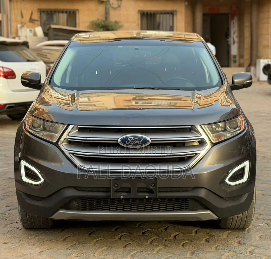 Ford Edge 2017 Autre