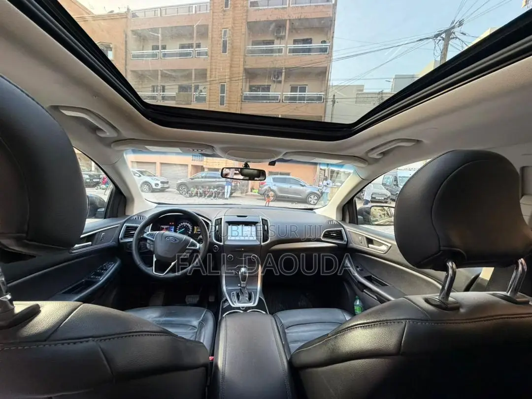 Ford Edge 2017 Autre