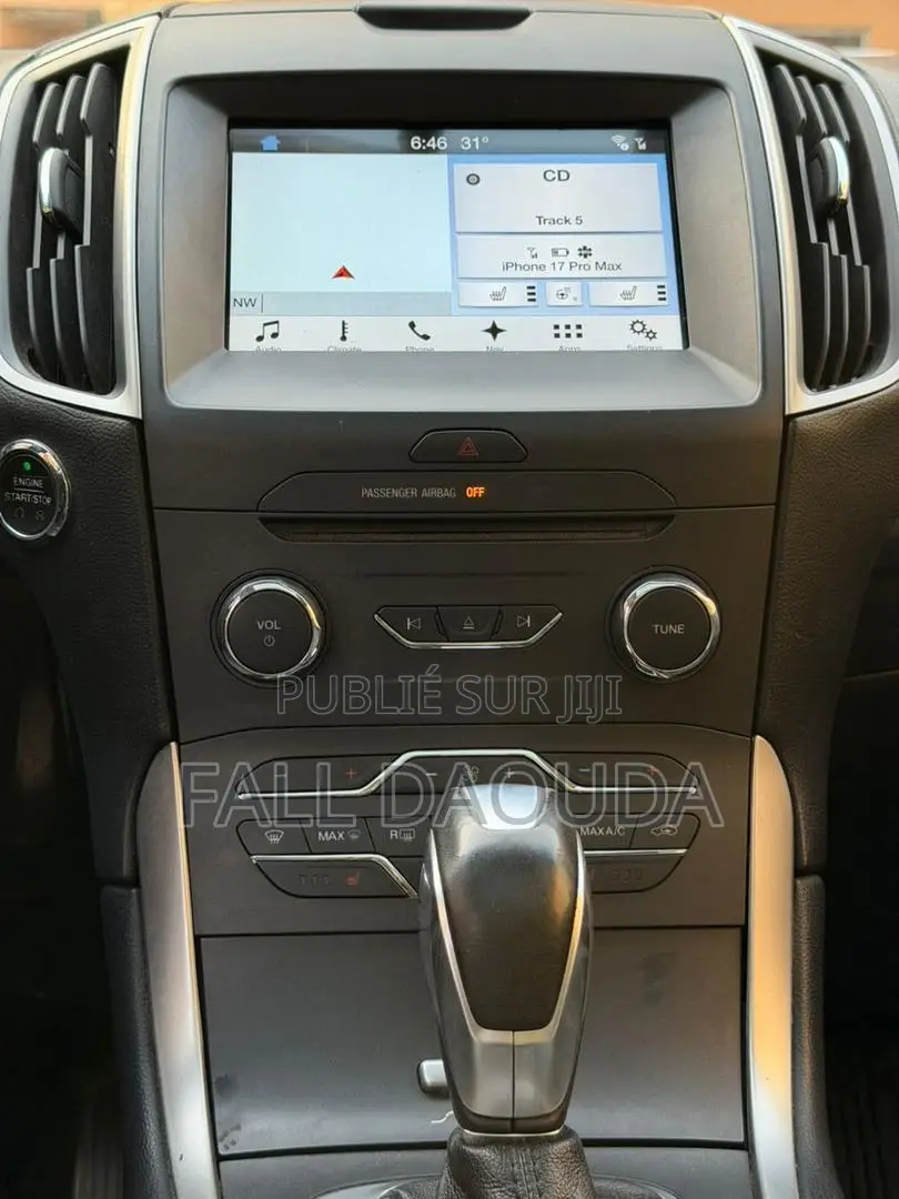 Ford Edge 2017 Autre