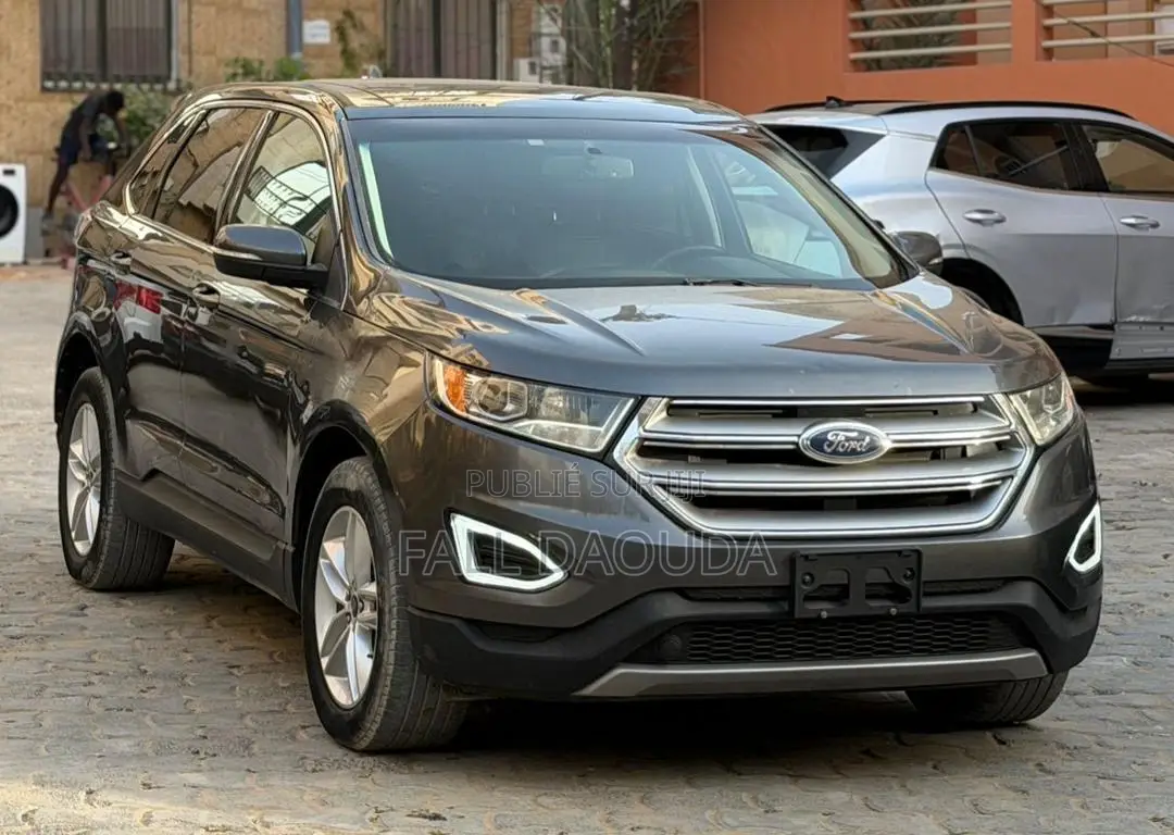 Ford Edge 2017 Autre
