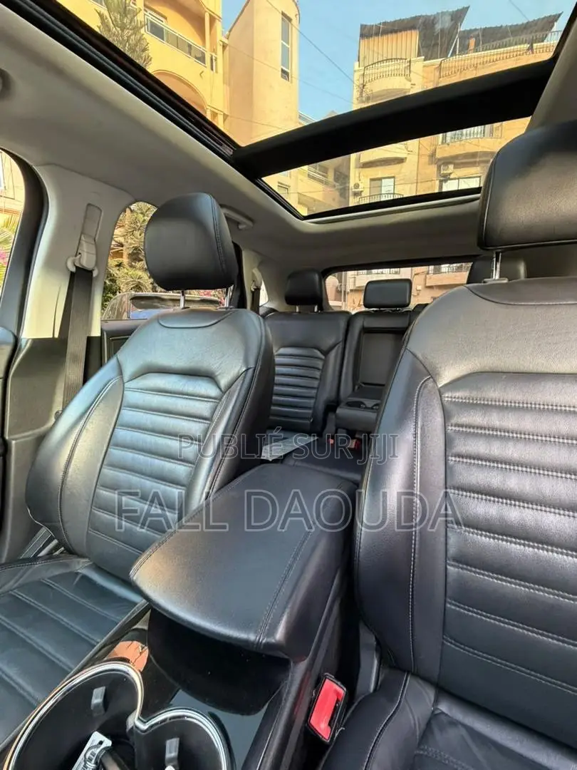 Ford Edge 2017 Autre