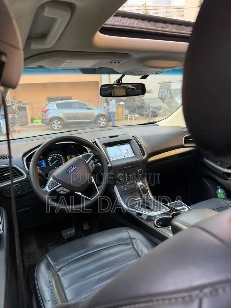 Ford Edge 2017 Autre