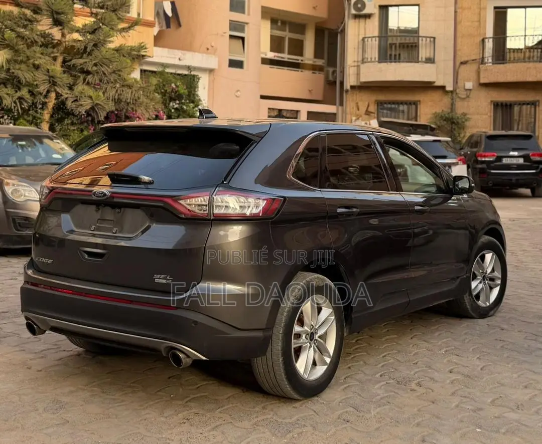 Ford Edge 2017 Autre