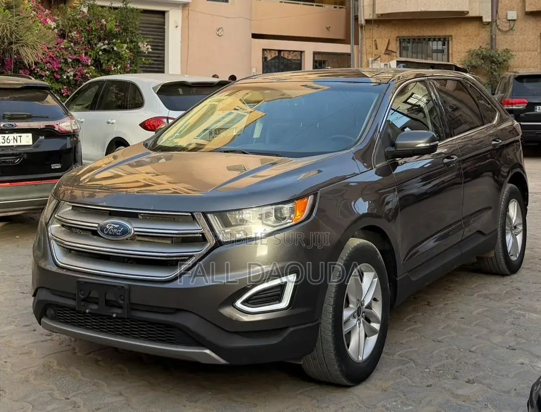 Ford Edge 2017 Autre