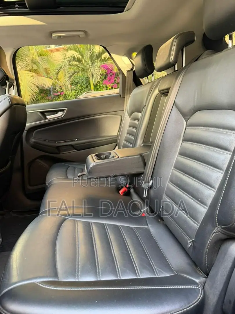 Ford Edge 2017 Autre