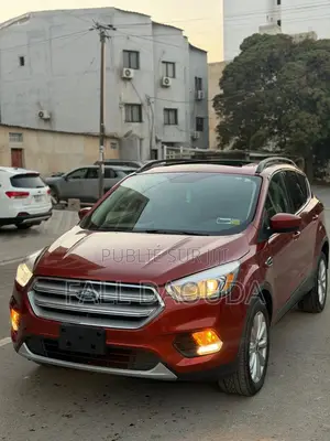 Ford Escape 2019 Marron