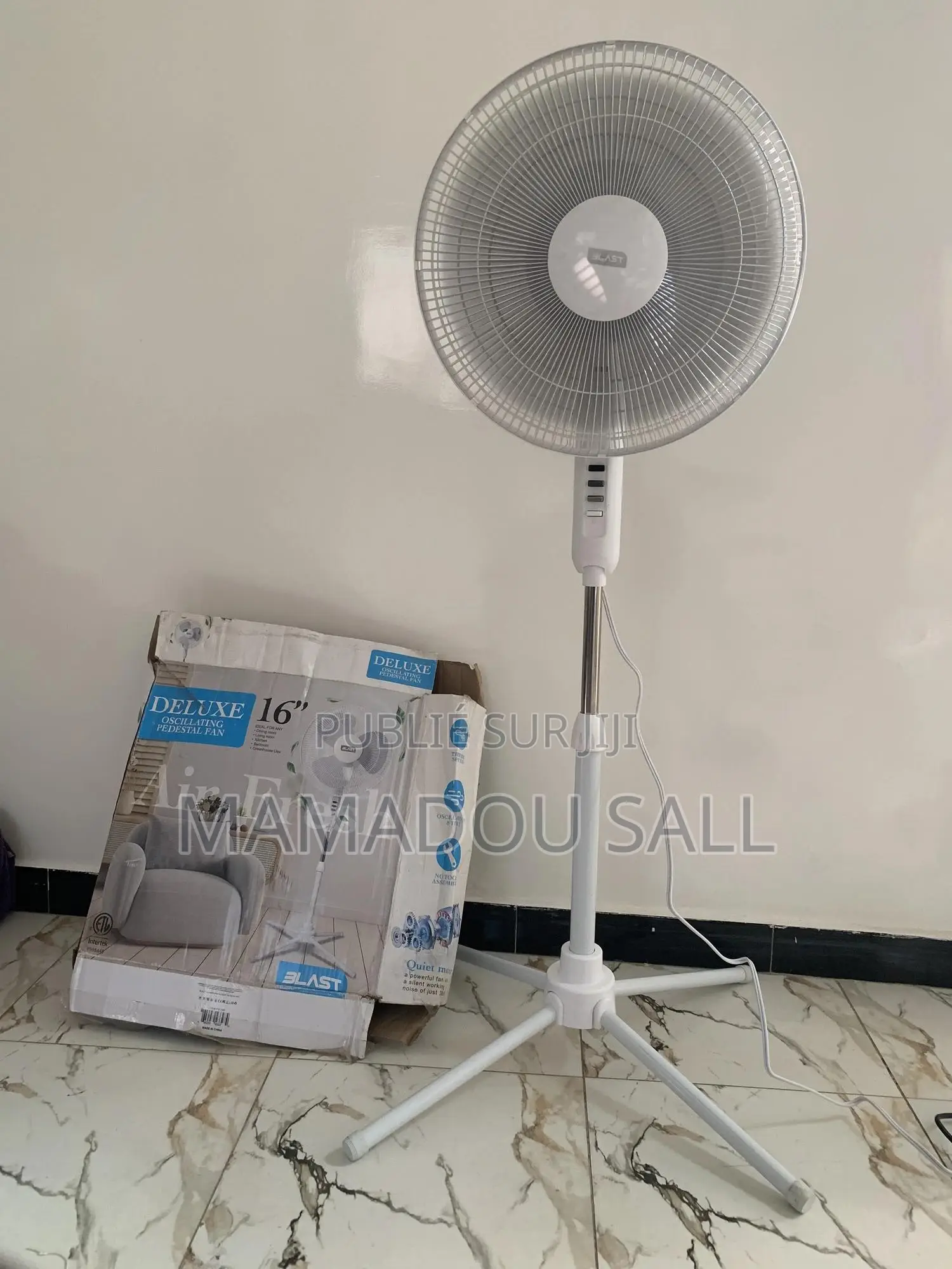 Ventilateurs De 120v Venant Des Us