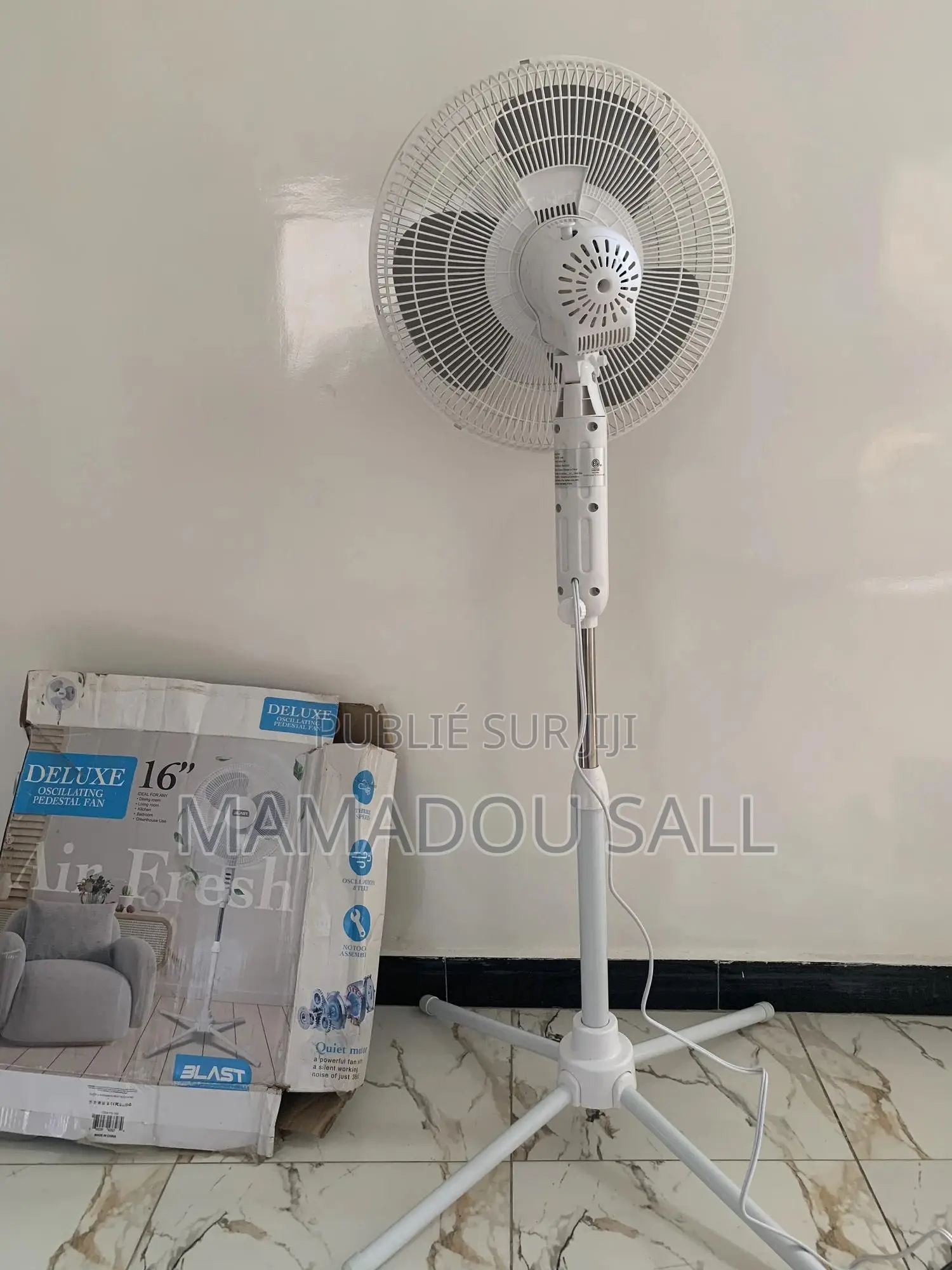 Ventilateurs De 120v Venant Des Us