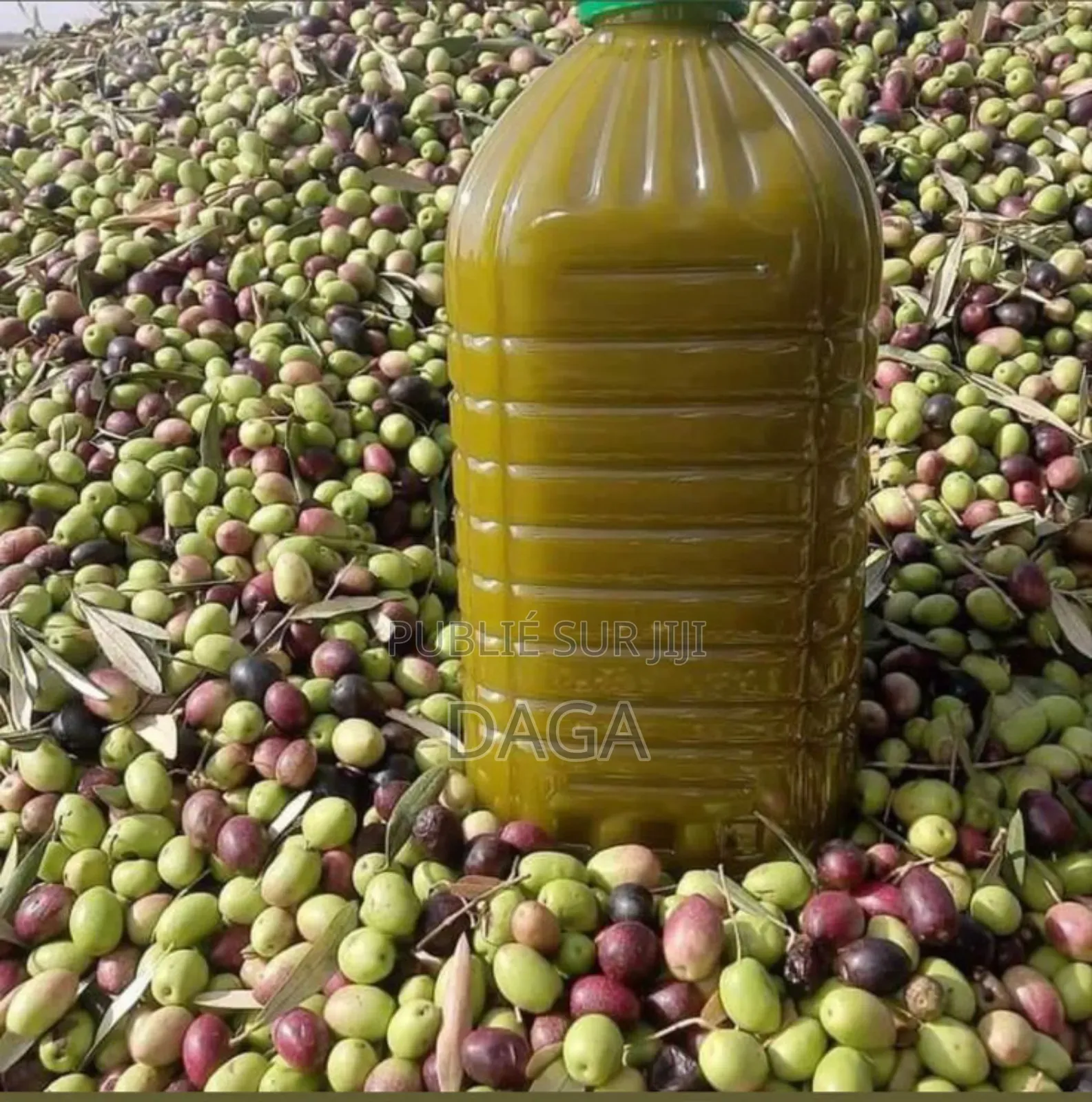 Huile d'Olive