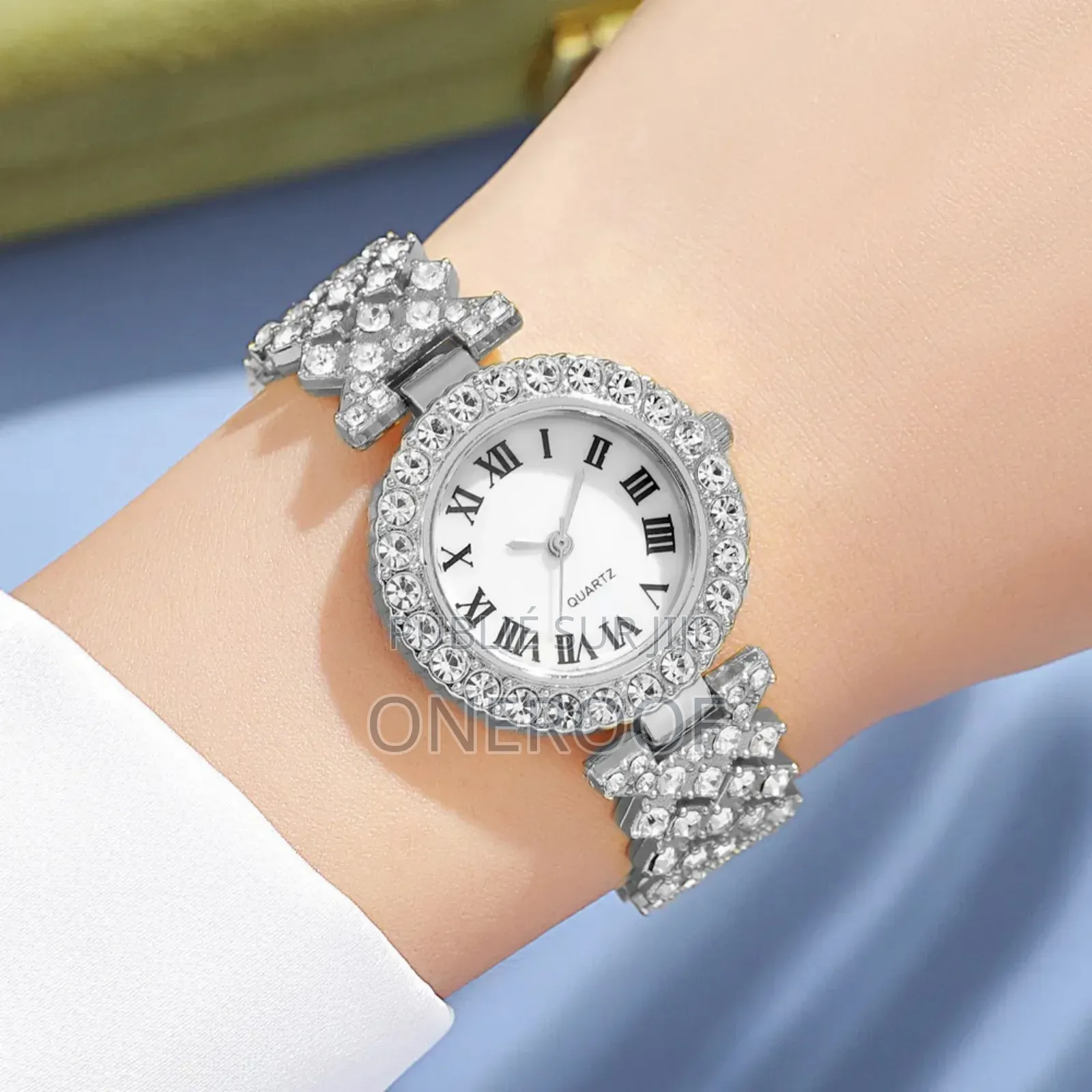 Coffret Cadeau - Ensemble Bijoux Pour Femme - 05 Pieces