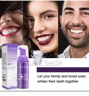 Mousse V34 Dentifrice Soin Dentaire