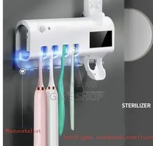 Distributeur De Pâte Dentifrice