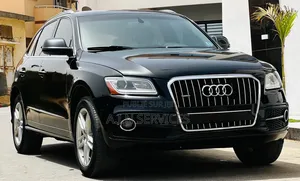 Audi Q5 2017 Noir