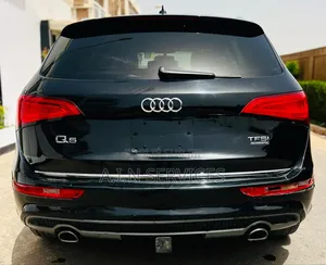 Audi Q5 2017 Noir