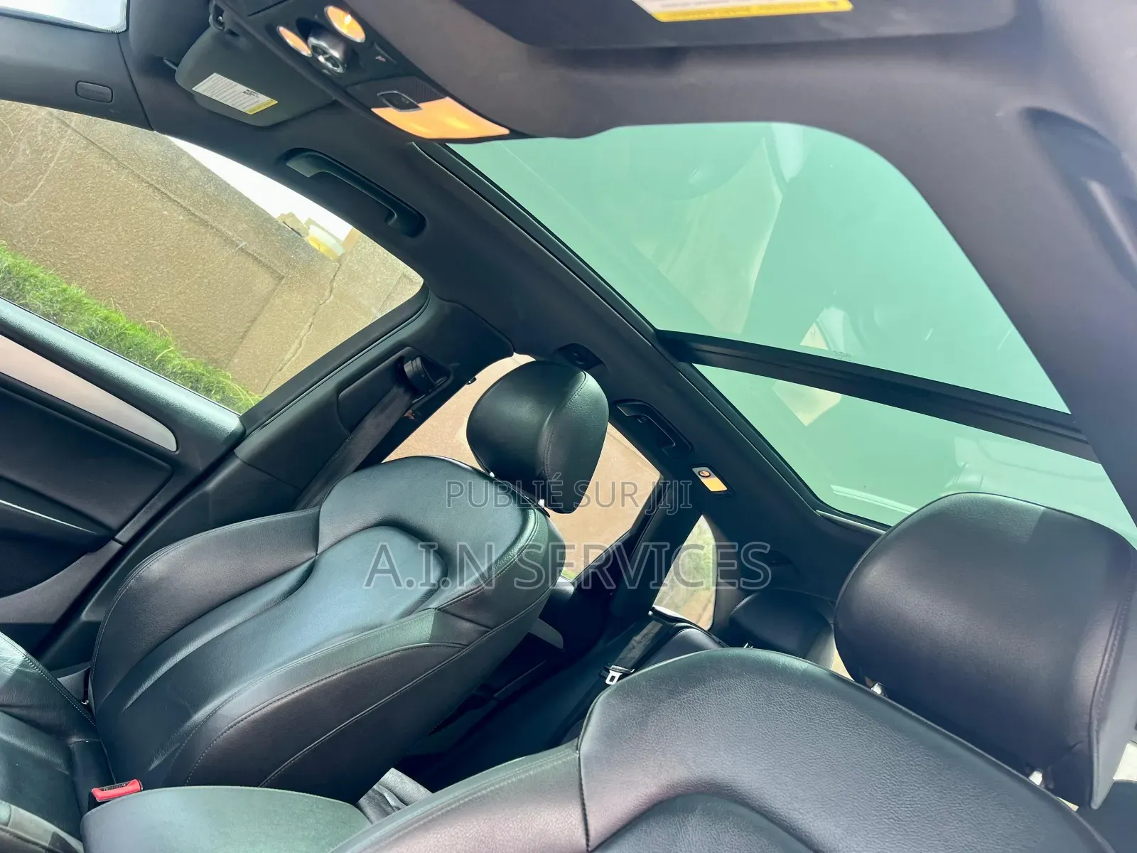 Audi Q5 2017 Noir